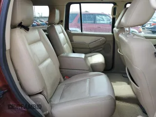 2009 Ford Explorer Limited with VIN 1FMEU85849UA26285, listed as a Copart auction lot 51648065 with 194,333 mi miles and Salvage title. Bid and sale history available at DreamBid. Image 12.