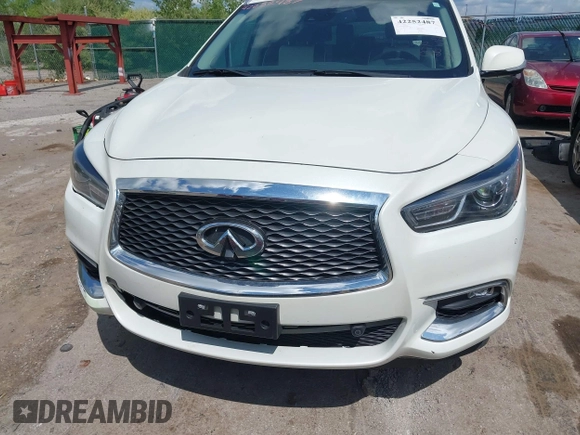 2020 Infiniti QX60 Luxe с VIN 5N1DL0MM3LC548742, выставлен на аукционе IAAI как лот 42252487 с пробегом 69 782 миль миль и . История ставок и продаж доступна на DreamBid. Изображение 12.