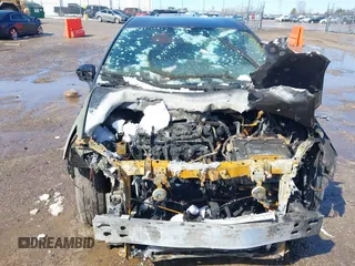 2011 Toyota Prius I with VIN JTDKN3DU7B5308913, listed as a IAAI auction lot 41793970 with 1 mi miles. Bid and sale history available at carsss.com. Image 6.