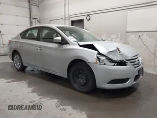 2013 Nissan Sentra SR with VIN 3N1AB7AP7DL677500, listed as a IAAI auction lot 42079188 with 105,649 mi miles and . Bid and sale history available at DreamBid. Image 1.