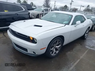 2016 Dodge Challenger SXT with VIN 2C3CDZAG4GH101733, listed as a IAAI auction lot 41552733 with 107,333 mi miles and . Bid and sale history available at DreamBid. Image 17.