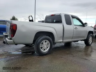 2012 Chevrolet Colorado LT w/1LT with VIN 1GCJTCFEXC8161834, listed as a Copart auction lot 81706594 with 133,904 mi miles and Salvage Title. Bid and sale history available at carsss.com. Image 3.