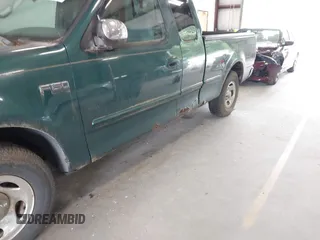 1999 Ford F-150 with VIN 1FTZX1729XNA06022, listed as a IAAI auction lot 42575958 with Not provided miles and . Bid and sale history available at DreamBid. Image 6.