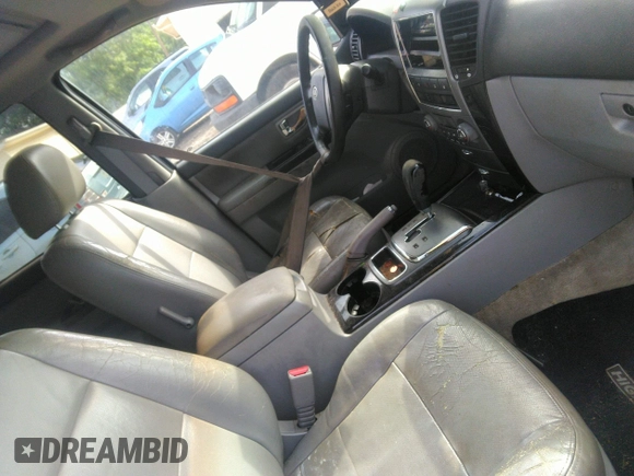 2007 Kia Sorento LX z VIN KNDJD736575665717, wystawiony jako IAAI lot #42383426 z przebiegiem 242 401 mil mil oraz . Historia ofert i sprzedaży dostępna na DreamBid. Obrazek 5.