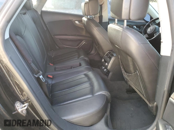 2012 Audi A7 Prestige with VIN WAUSGAFC8CN015376, listed as a Copart auction lot 41500135 with 109,981 mi miles and Salvage title. Bid and sale history available at DreamBid. Image 10.