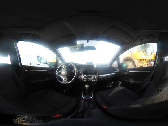 2015 Honda Fit EX-L with VIN 3HGGK5H83FM717984, listed as a IAAI auction lot 42200049 with 150,827 mi miles and . Bid and sale history available at DreamBid. Image 18.
