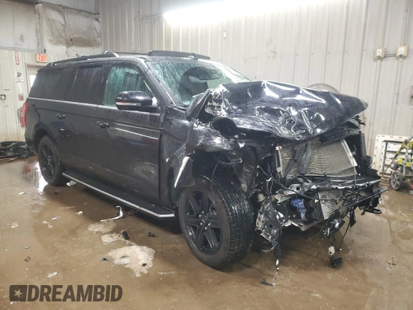 2020 Ford Expedition Max XLT с VIN 1FMJK1JT5LEA55298, выставлен на аукционе Copart как лот 49621085 с пробегом 86 105 миль миль и Списание • Salvage title. История ставок и продаж доступна на DreamBid. Изображение 4.