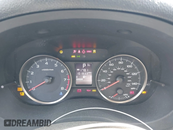 2014 Subaru Crosstrek Limited с VIN JF2GPAKC0E8333462, выставлен на аукционе IAAI как лот 42107801 с пробегом 101 833 миль миль и . История ставок и продаж доступна на DreamBid. Изображение 7.