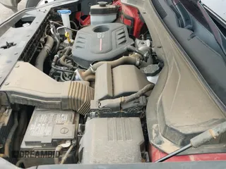 2020 Hyundai Santa Fe Limited with VIN 5NMS53AA4LH234665, listed as a IAAI auction lot 42524827 with 47,185 mi miles and . Bid and sale history available at DreamBid. Image 12.