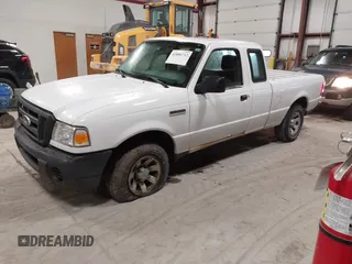2010 Ford Ranger XL with VIN 1FTKR1ED5APA72207, listed as a IAAI auction lot 41886712 with 171,139 mi miles and . Bid and sale history available at DreamBid. Image 2.