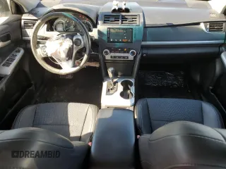 2014 Toyota Camry L with VIN 4T1BF1FK5EU812606, listed as a Copart auction lot 48728945 with 165,560 mi miles and Salvage Title. Bid and sale history available at DreamBid. Image 8.