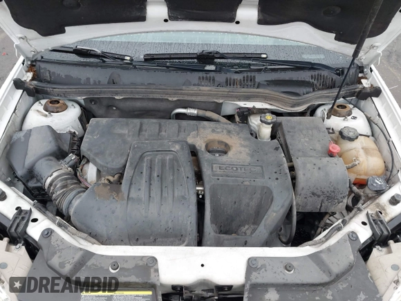 2009 Chevrolet Cobalt 1LT with VIN 1G1AT58H497195570, listed as a IAAI auction lot 41969746 with 98,980 mi miles and . Bid and sale history available at DreamBid. Image 10.