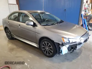 2017 Mitsubishi Lancer ES with VIN JA32U2FU3HU005344, listed as a Copart auction lot 78837444 with 138,291 mi miles and Clean Title. Bid and sale history available at carsss.com. Image 4.