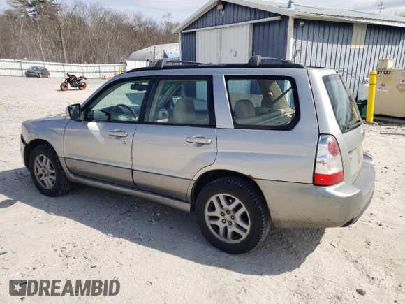 2007 Subaru Forester X L.L. Bean Ed with VIN JF1SG67677H718521, listed as a Copart auction lot 50883105 with 193,303 mi miles and Clean Title. Bid and sale history available at carsss.com. Image 2.