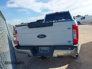 2019 Ford F-250 XL with VIN 1FT7W2B60KEE58704, listed as a IAAI auction lot 42348662 with 160,457 mi miles and . Bid and sale history available at DreamBid. Image 16.