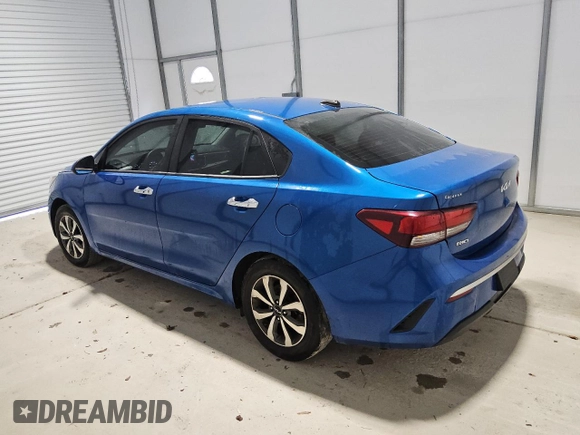 2023 Kia Rio S z VIN 3KPA24AD2PE521178, wystawiony jako Copart lot #54954905 z przebiegiem 67 034 mil mil oraz Tytuł czysty. Historia ofert i sprzedaży dostępna na DreamBid. Obrazek 2.