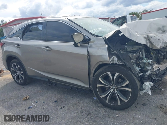 2019 Lexus RX with VIN 2T2ZZMCA1KC131631, listed as a IAAI auction lot 41692742 with 90,161 mi miles. Bid and sale history available at carsss.com. Image 13.