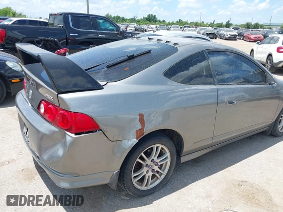 2006 Acura RSX с VIN JH4DC54816S022865, выставлен на аукционе IAAI как лот 42565966 с пробегом Не указан миль и . История ставок и продаж доступна на DreamBid. Изображение 6.