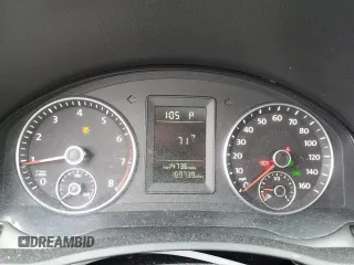2010 Volkswagen Jetta Limited Edition с VIN 3VWRZ7AJ7AM105837, выставлен на аукционе Copart как лот 61132075 с пробегом 169 739 миль миль и Чистый • Clean title. История ставок и продаж доступна на DreamBid. Изображение 9.