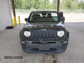 2021 Jeep Renegade Sport с VIN ZACNJDAB0MPM75977, выставлен на аукционе IAAI как лот 42587928 с пробегом 42 705 миль миль и . История ставок и продаж доступна на DreamBid. Изображение 12.
