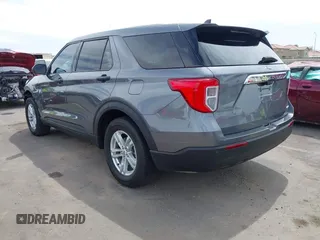 2022 Ford Explorer с VIN 1FMSK8BHXNGC20082, выставлен на аукционе IAAI как лот 42386663 с пробегом 10 807 миль миль и . История ставок и продаж доступна на DreamBid. Изображение 3.