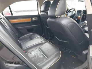 2009 Lincoln MKZ with VIN 3LNHM26T49R606009, listed as a IAAI auction lot 41759859 with 190,116 mi miles and . Bid and sale history available at DreamBid. Image 8.