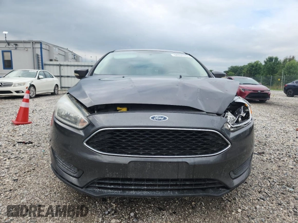 2016 Ford Focus SE z VIN 1FADP3F28GL267618, wystawiony jako Copart lot #58920765 z przebiegiem 157 980 mil mil oraz Szkoda całkowita • Salvage title. Historia ofert i sprzedaży dostępna na DreamBid. Obrazek 5.