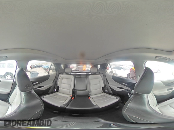 2019 Chevrolet Equinox Premier z VIN 2GNAXYEX1K6127815, wystawiony jako Copart lot #54345195 z przebiegiem 79 951 mil mil oraz Szkoda całkowita • Salvage title. Historia ofert i sprzedaży dostępna na DreamBid. Obrazek 14.