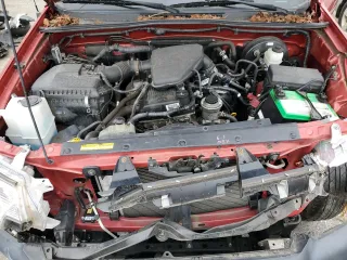 2015 Toyota Tacoma PreRunner with VIN 5TFTX4GNXFX045089, listed as a Copart auction lot 61081205 with 59,153 mi miles and Salvage title. Bid and sale history available at DreamBid. Image 11.