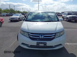 2016 Honda Odyssey EX-L с VIN 5FNRL5H69GB067759, выставлен на аукционе IAAI как лот 42218272 с пробегом 80 955 миль миль и . История ставок и продаж доступна на DreamBid. Изображение 12.