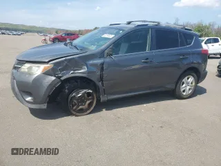 2013 Toyota RAV4 LE с VIN JTMZFREV5DD016238, выставлен на аукционе Copart как лот 66169305 с пробегом 164 765 миль миль и Списание • Salvage title. История ставок и продаж доступна на DreamBid. Изображение 1.