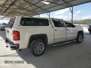 2014 GMC Sierra 1500 SLT with VIN 3GTP1VEC1EG190700, listed as a Copart auction lot 48573715 with 133,563 mi miles and Salvage title. Bid and sale history available at DreamBid. Image 3.