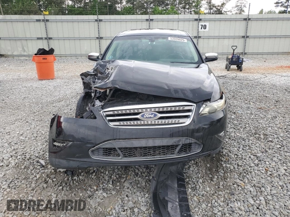 2011 Ford Taurus Limited z VIN 1FAHP2FW3BG107341, wystawiony jako Copart lot #53926025 z przebiegiem 198 369 mil mil oraz Szkoda całkowita • Salvage title. Historia ofert i sprzedaży dostępna na DreamBid. Obrazek 5.