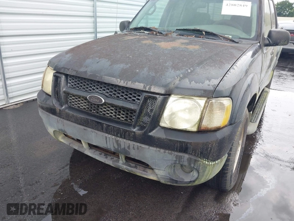 2003 Ford Explorer Sport Trac XLS z VIN 1FMZU67E73UC26464, wystawiony jako IAAI lot #42802849 z przebiegiem 228 139 mil mil oraz . Historia ofert i sprzedaży dostępna na DreamBid. Obrazek 6.