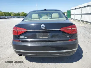 2016 Volkswagen Passat SE z VIN 1VWBT7A38GC008483, wystawiony jako Copart lot #52851805 z przebiegiem 116 672 mil mil oraz Szkody całkowita. Historia ofert i sprzedaży dostępna na DreamBid. Obrazek 6.