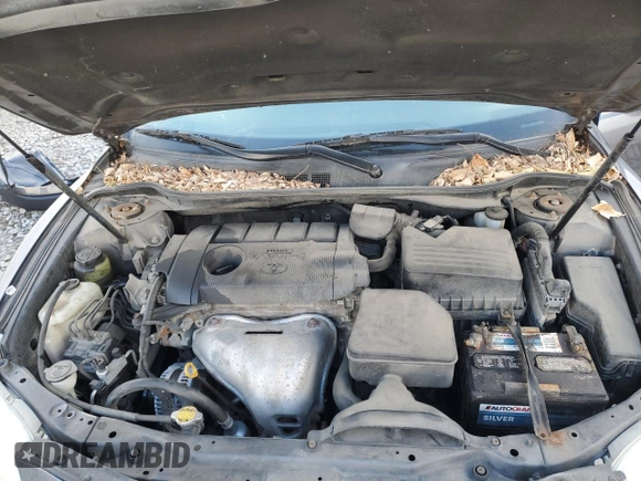 2011 Toyota Camry LE with VIN 4T4BF3EK7BR097360, listed as a Copart auction lot 47192815 with 165,333 mi miles and Clean Title. Bid and sale history available at DreamBid. Image 11.