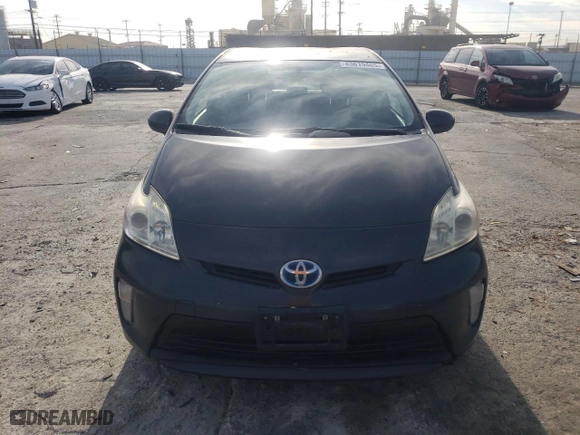 2015 Toyota Prius Four with VIN JTDKN3DU3F0402970, listed as a Copart auction lot 43619465 with 159,359 mi miles and Salvage Title. Bid and sale history available at carsss.com. Image 5.