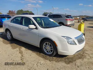 2010 Mercury Milan with VIN 3MEHM0HAXAR660714, listed as a IAAI auction lot 40714520 with 170,729 mi miles and . Bid and sale history available at DreamBid. Image 1.