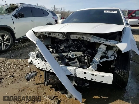 2020 Dodge Charger SXT with VIN 2C3CDXBG7LH135646, listed as a Copart auction lot 41998985 with 109,353 mi miles and Non Repairable. Bid and sale history available at carsss.com. Image 14.