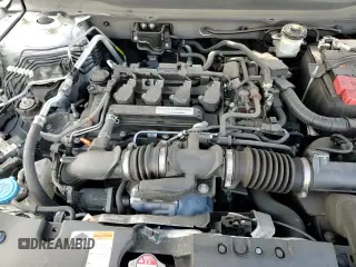 2019 Honda Accord Sport с VIN 1HGCV1F3XKA112860, выставлен на аукционе Copart как лот 86174525 с пробегом 88 274 миль миль и Списание • Salvage title. История ставок и продаж доступна на DreamBid. Изображение 14.