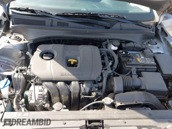 2024 Kia Forte LXS z VIN 3KPF24AD5RE759745, wystawiony jako IAAI lot #42101425 z przebiegiem 13 165 mil mil oraz . Historia ofert i sprzedaży dostępna na DreamBid. Obrazek 10.