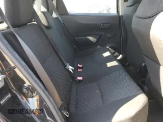2014 Toyota Yaris L with VIN VNKKTUD37EA012957, listed as a Copart auction lot 44744675 with 154,574 mi miles and Salvage Title. Bid and sale history available at carsss.com. Image 10.