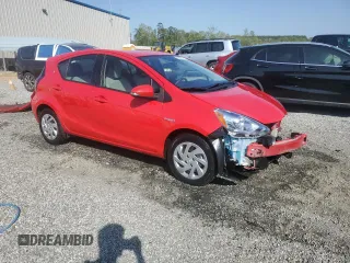 2015 Toyota Prius One with VIN JTDKDTB33F1101493, listed as a Copart auction lot 52699565 with 77,448 mi miles and Salvage Title. Bid and sale history available at DreamBid. Image 4.