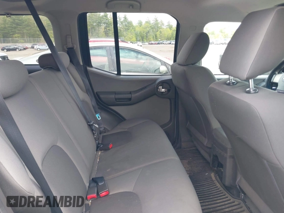 2011 Nissan Xterra S with VIN 5N1AN0NW2BC516828, listed as a IAAI auction lot 42251064 with 212,470 mi miles and . Bid and sale history available at DreamBid. Image 8.