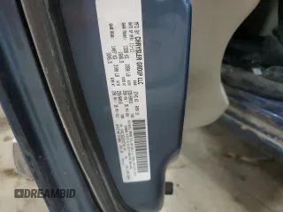 2012 Chrysler Town & Country Touring z VIN 2C4RC1BG2CR187749, wystawiony jako Copart lot #53797655 z przebiegiem 102 363 mil mil oraz Szkoda całkowita • Salvage title. Historia ofert i sprzedaży dostępna na DreamBid. Obrazek 13.