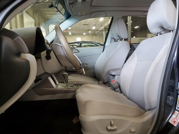 2013 Subaru Forester X Premium with VIN JF2SHADC7DH435537, listed as a Copart auction lot 60250665 with 130,685 mi miles and Salvage title. Bid and sale history available at DreamBid. Image 7.