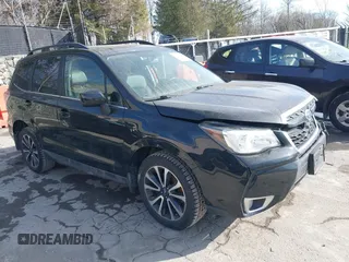 2017 Subaru Forester Premium with VIN JF2SJGEC9HH594118, listed as a IAAI auction lot 41634787 with 147,086 mi miles. Bid and sale history available at carsss.com. Image 1.