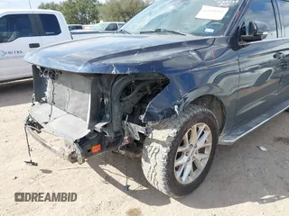 2021 Ford Expedition Max XLT z VIN 1FMJK1HT8MEA50524, wystawiony jako IAAI lot #41539292 z przebiegiem 65 009 mil mil oraz . Historia ofert i sprzedaży dostępna na DreamBid. Obrazek 19.