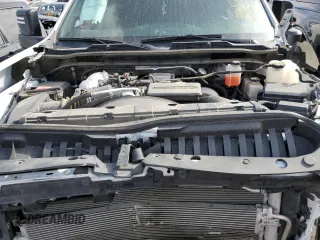 2021 Chevrolet Silverado 3500HD LT with VIN 1GC4YTEYXMF295945, listed as a Copart auction lot 74179534 with 43,064 mi miles and Salvage Title. Bid and sale history available at carsss.com. Image 11.