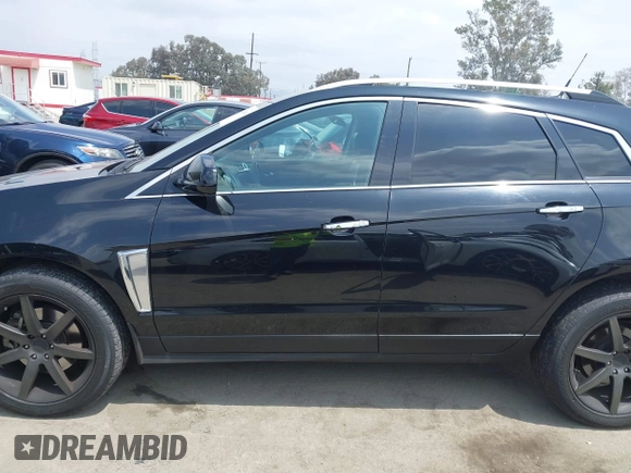 2014 Cadillac SRX Luxury Collection with VIN 3GYFNBE34ES639647, listed as a IAAI auction lot 42108140 with 99,740 mi miles and . Bid and sale history available at DreamBid. Image 15.